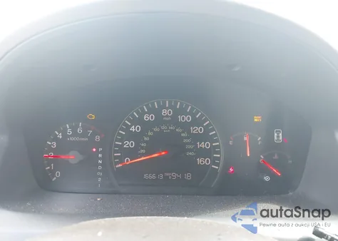 2004 Honda Accord 2.4 Lx из США, поврежденный, VIN 3HGCM56354G704603